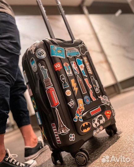 Эксклюзивные стикеры (наклейки)