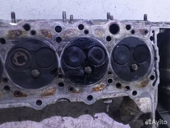 Головка блока Мерседес W124 E