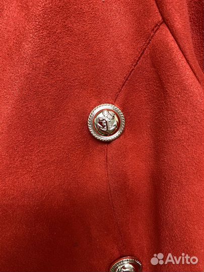 Велюровое платье 44-46