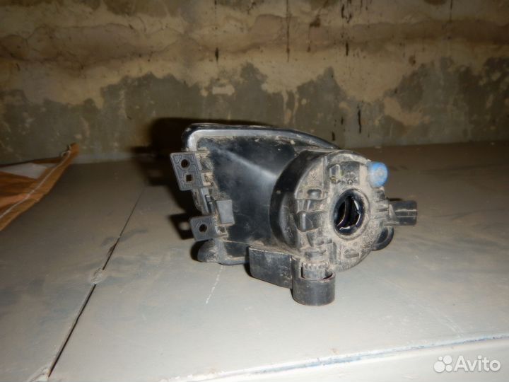 Фара противотуманная левая BMW 5-Series GT F07