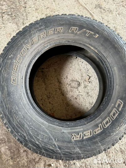 Cooper Discoverer A/T3 265/70 R17