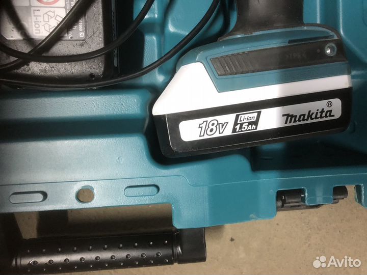 Шуруповерт makita 18v