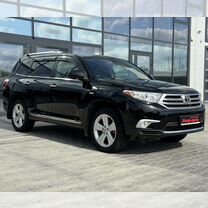 Toyota Highlander 3.5 AT, 2010, 171 345 км, с пробегом, цена 2 300 000 руб.