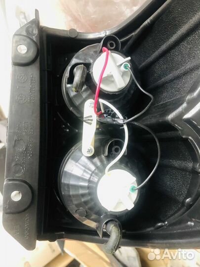 Фонарь задний левый нижний Great Wall Hover H5