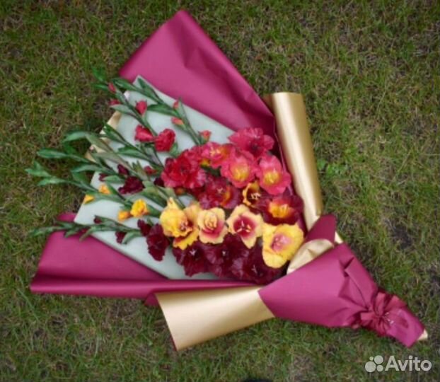 Съедобные букеты из шоколада