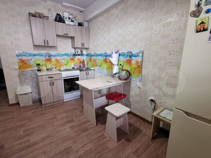 1-к. квартира, 42,6 м², 1/5 эт.