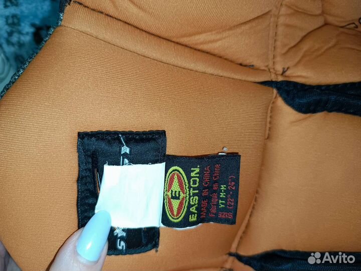 Детская хоккейная форма (шорты)