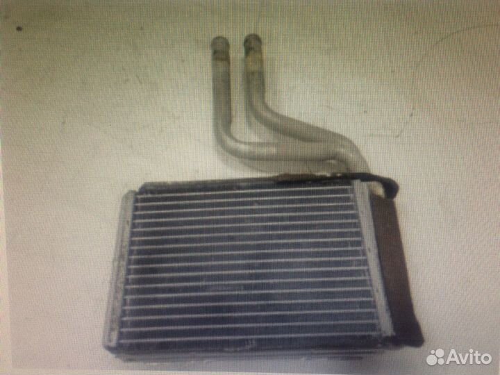 Радиатор отопителя Ford Mondeo 3