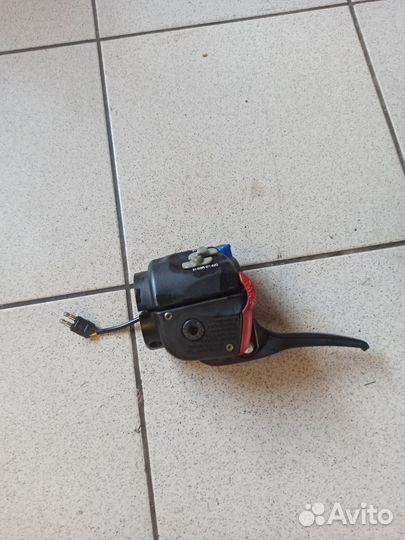 Пульт левый Polaris xc sp 800