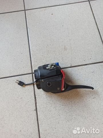 Пульт левый Polaris xc sp 800