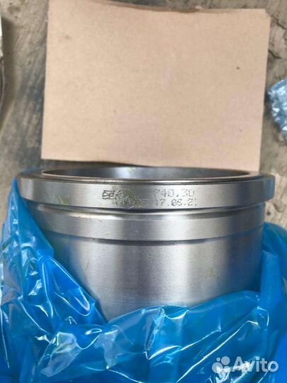 Поршневые группы Камаз 740, 740.30, 740.60