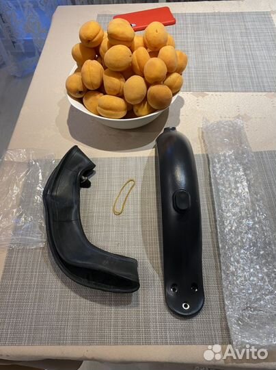 Оригинальное крыло для электросамокатов xiaomi