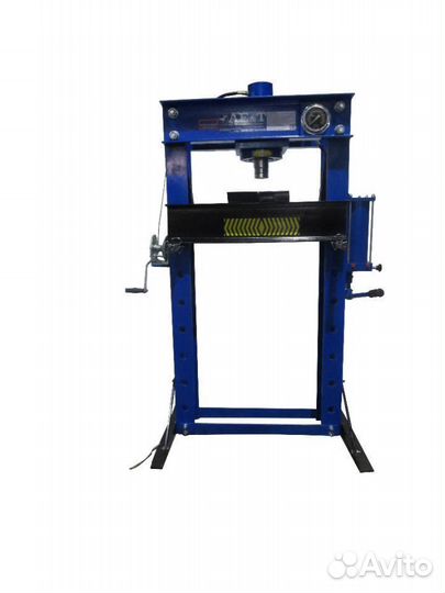 Пресс гидравлический 50 тонн T61250M AE&T