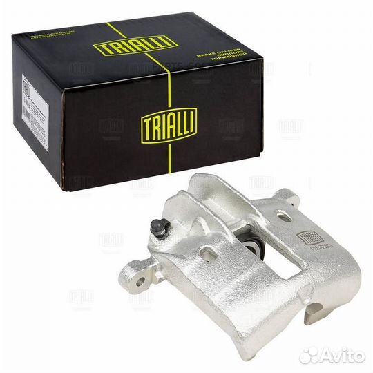 Суппорт торм. Mitsubishi Carisma (95)