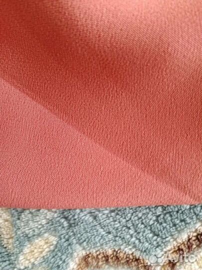 Ткань отрез шёлк 2,7 метра