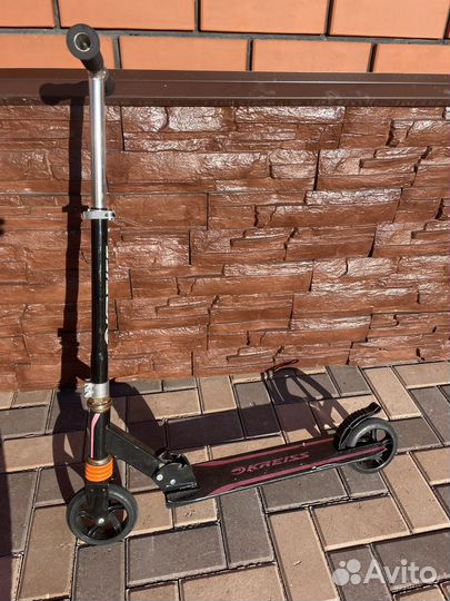 Самокат подростковый