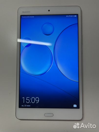 Планшет huawei mediapad m3 lite