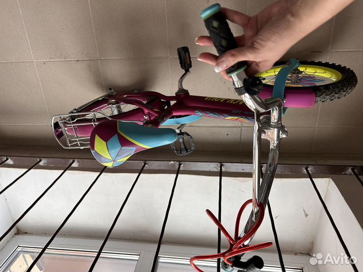 Детский велосипед бу