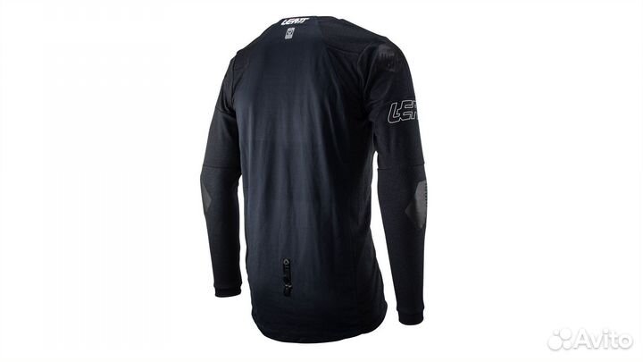 Мотоджерси Leatt Moto 4.5 WindBlock Jersey (Black