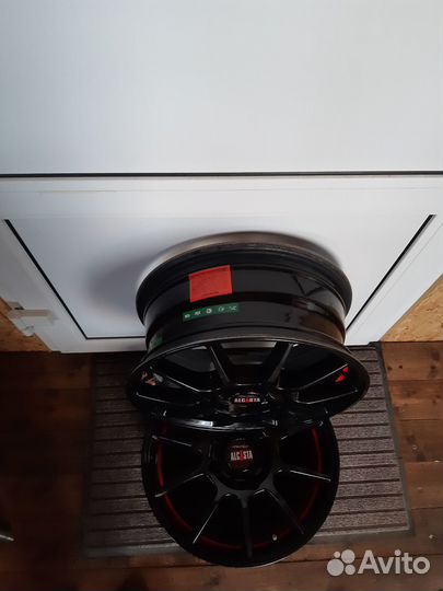 Литые диски r15 4x100 б/у