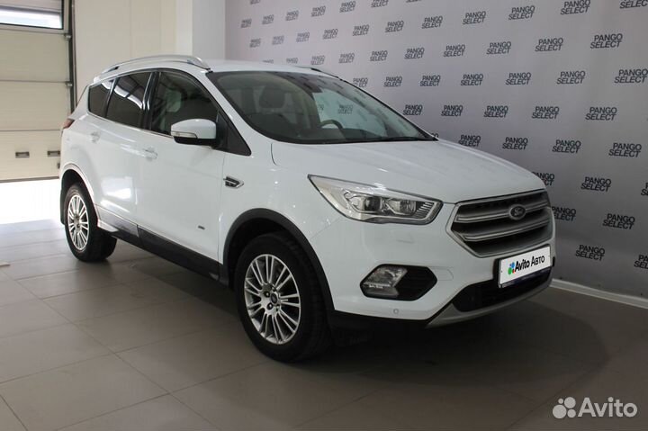 Ford Kuga 1.5 AT, 2018, 102 412 км