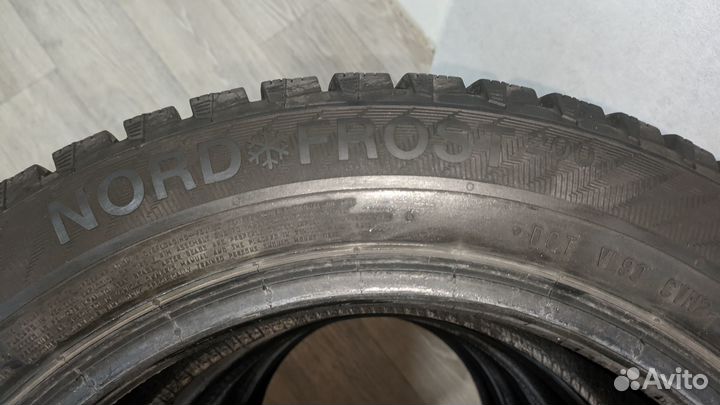 Gislaved Nord Frost 200 185/60 R15 88