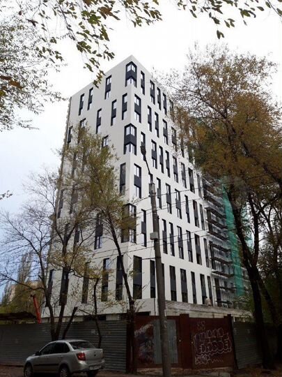 Квартира-студия, 28,4 м², 9/13 эт.