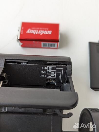 Направленный микрофон Rode Videomic