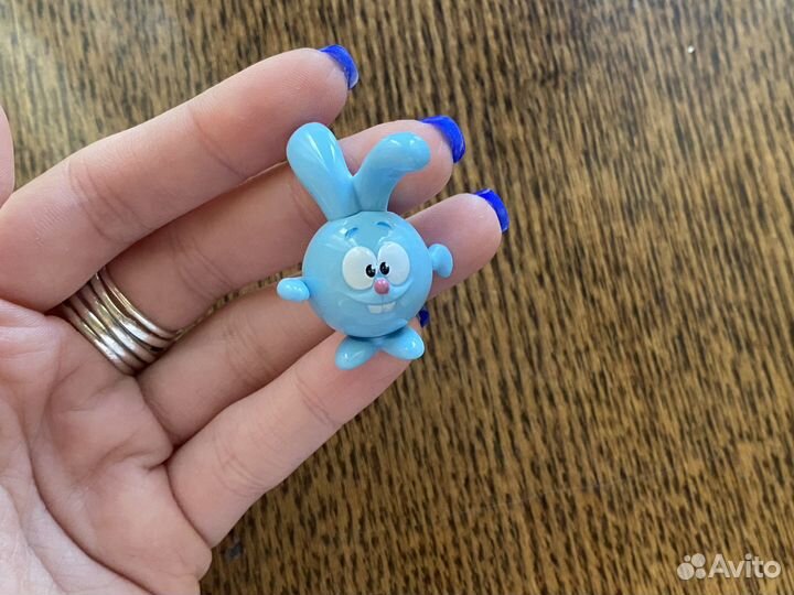 Игрушки из киндера 