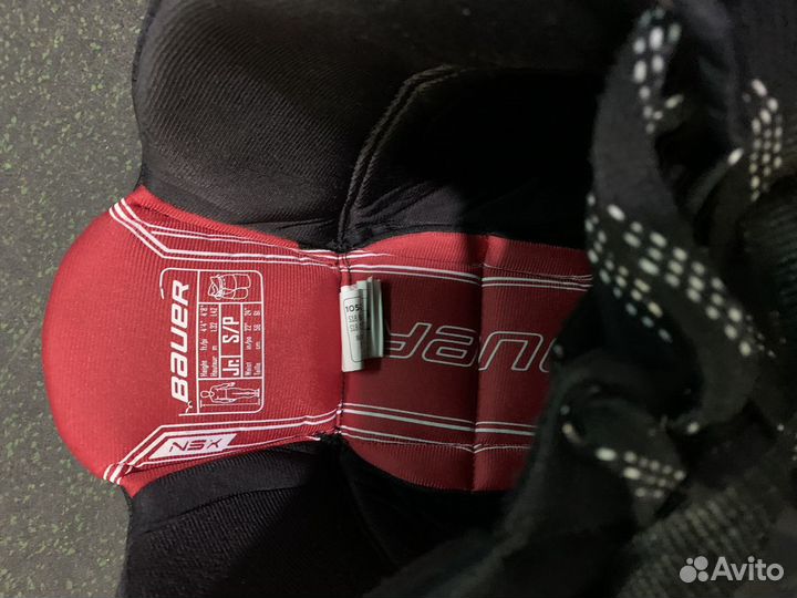 Шорты для хоккея детские