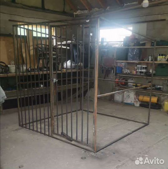 Каркас для вольера