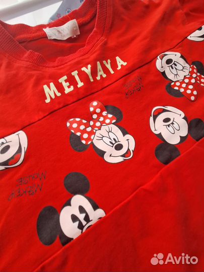 Лонгслив для девочки