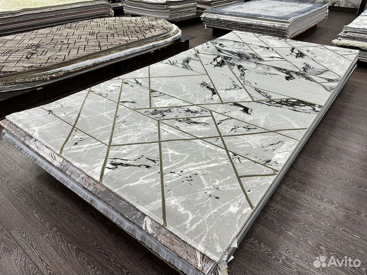 Ковер современный 2х4 Турция