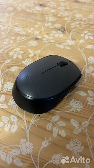 Беспроводная мышь logitech m170