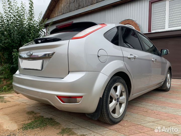 Ford Focus 2.0 МТ, 2008, 160 000 км