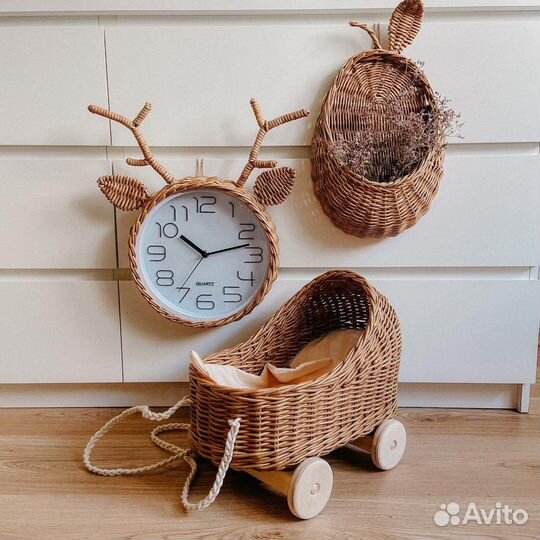 Детская коляска для кукол