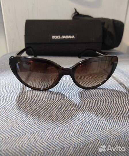 Очки dolce gabbana женские
