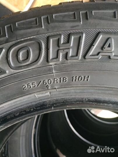 Yokohama A359 265/60 R18