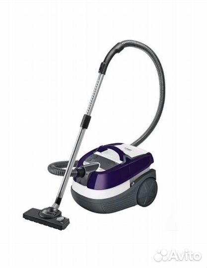 Моющий пылесос bosch