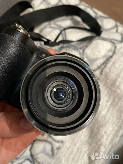 Fujifilm finepix s2950 Цифровой фотоаппарат