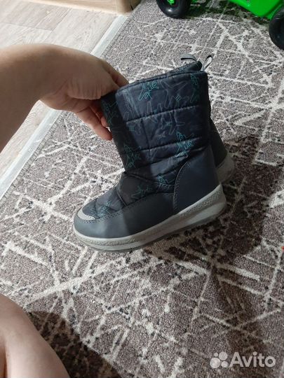 Сапоги детские
