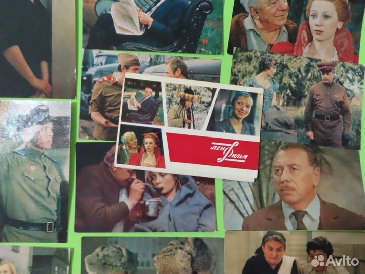 Ленфильм Подборка 