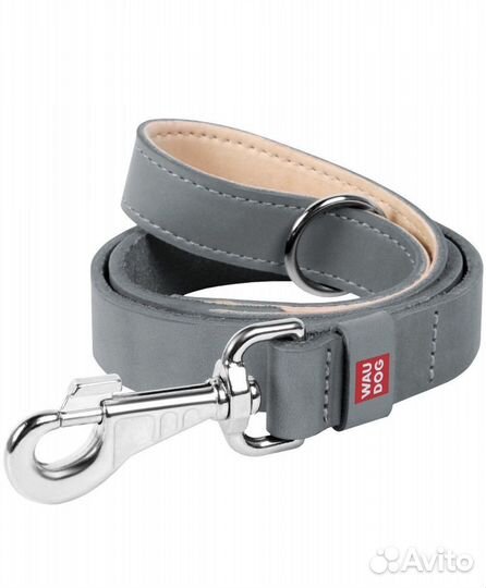 Ошейник и поводок для собак waudog