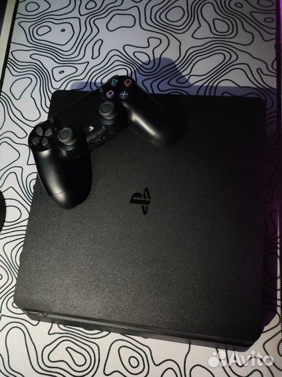 Sony PS4 slim 512гб