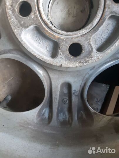 Колеса на renault logan r16