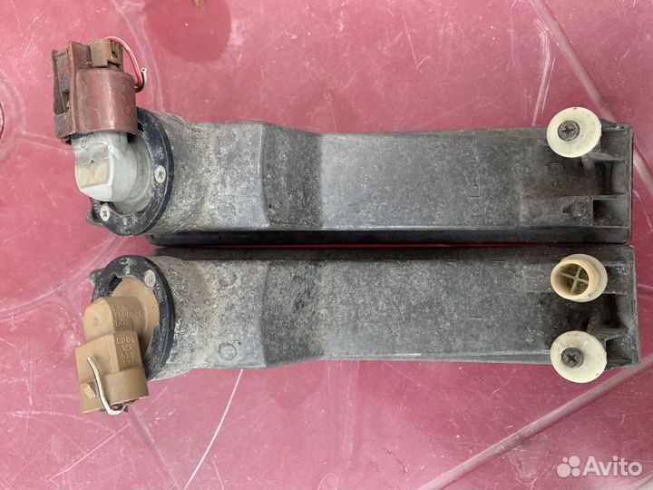 Противотуманные фары