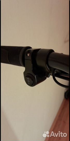 Электросамокат kugoo kirin g3 pro