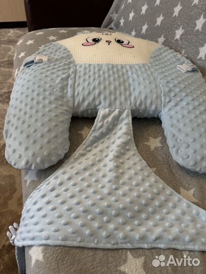 Подушка для кормления