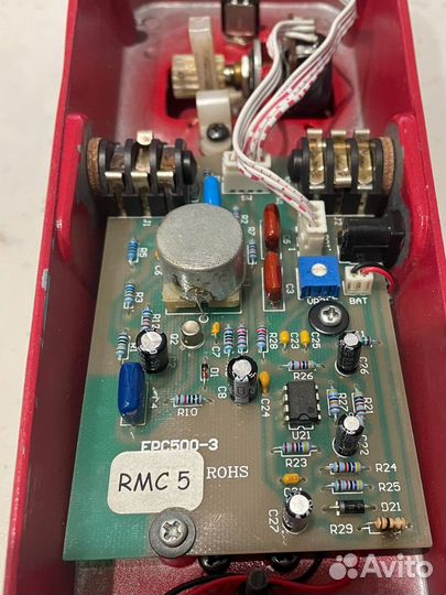 RMC Wizard Wah v4 v3 2 шт