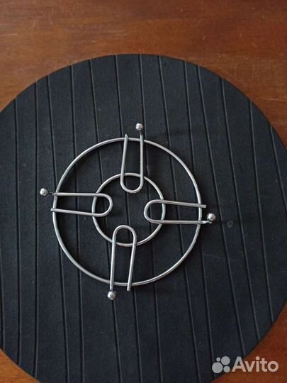 Подставка под горячее из нержавейки